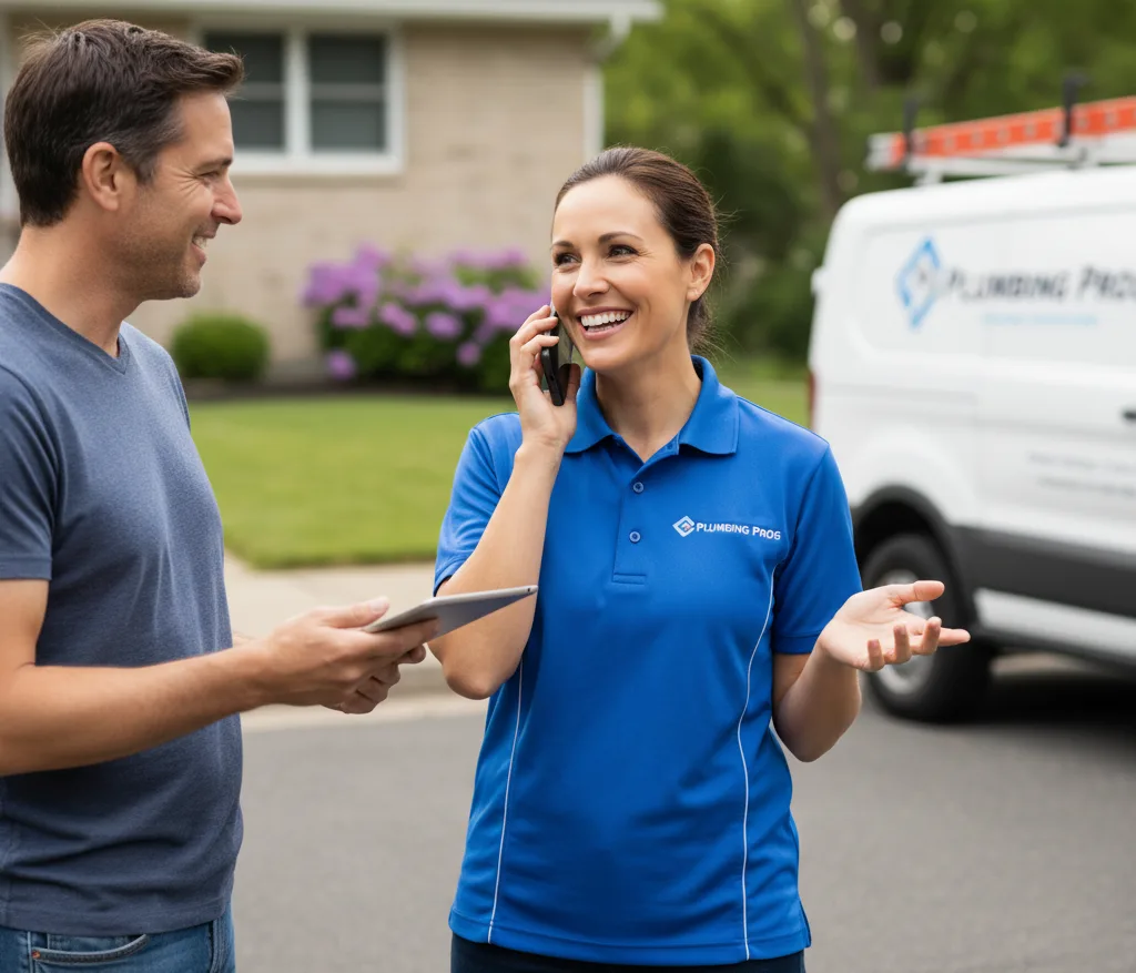 Grant Plumbing customer support in Glenns Ferry