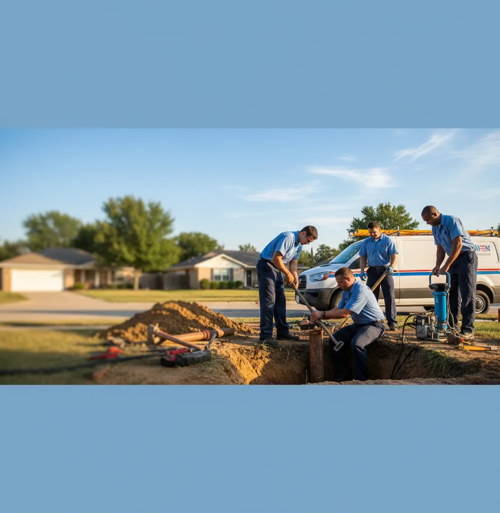 Water Heater Repair & Plumber in Glenns Ferry